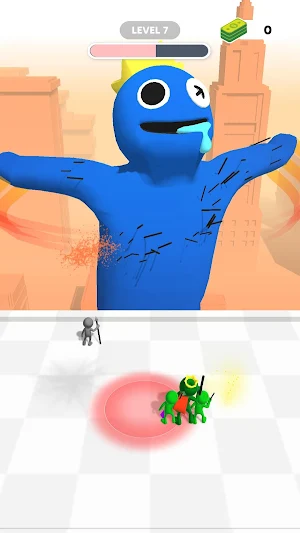 Giant Hunter Screenshot 1