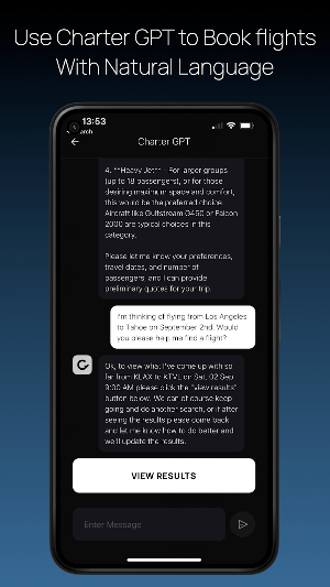 CharterGPT Screenshot 3