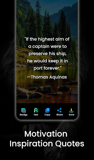 Motivation : Inspiration Quote Screenshot 1