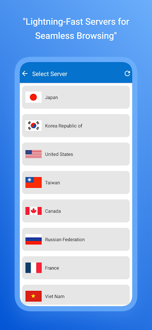 Vpn Guard-Open & Safe Browsing Screenshot 2