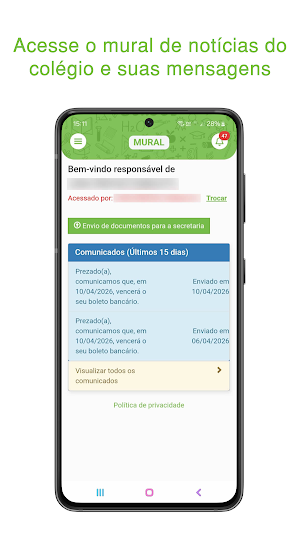 Colégio da Villa Screenshot 2
