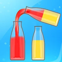 Water Sort Color Puzzle Games