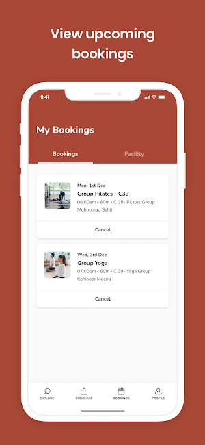 Salt Fitness Studio Screenshot 3