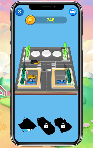 Road Master: Draw To Parking Screenshot 2