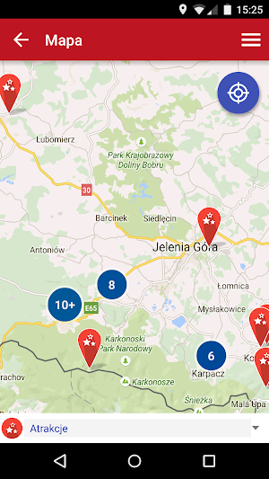 Karkonosze Screenshot 1