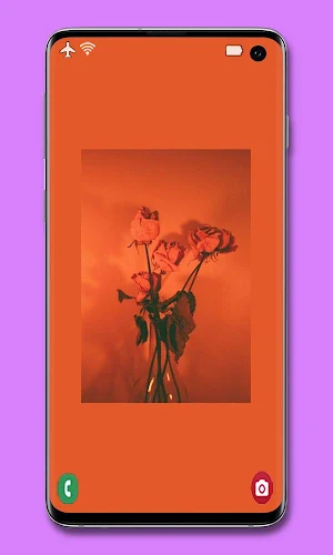 Orange Wallpaper 🔶 Screenshot 2