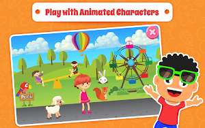 Nursery Rhymes Songs & Kids Puzzle Games Free Screenshot 3