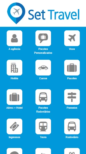 Set Travel Screenshot 0