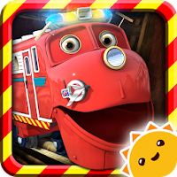 Chug Patrol Kid Train: Ready to Rescue!