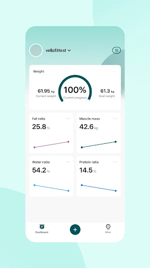 Vellafit Screenshot 0