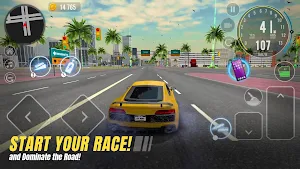 Car Drift Simulator: Car Games Screenshot 3