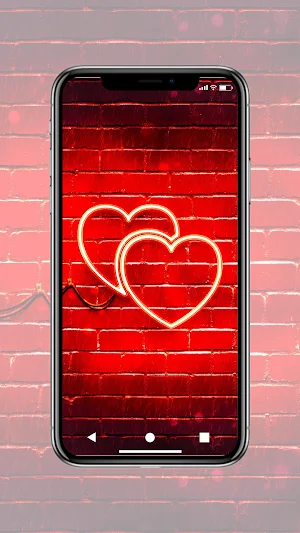 Heart Wallpaper HD Screenshot 3
