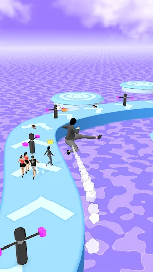 Fart Racing Screenshot 1