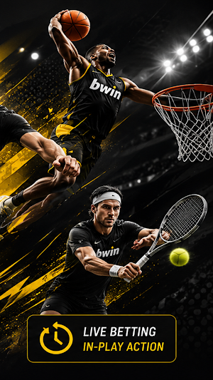 bwin Screenshot 3