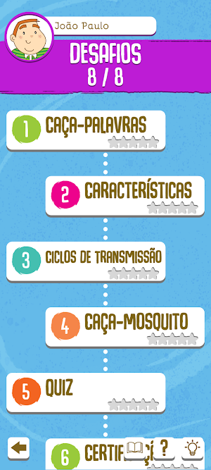 Agentes Protetores - Dengue Screenshot 0
