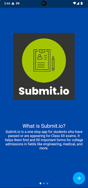 Submit.io Screenshot 0