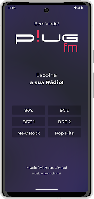 Plug FM Screenshot 1