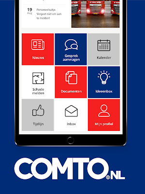 COMTO - E van Wijk Screenshot 3