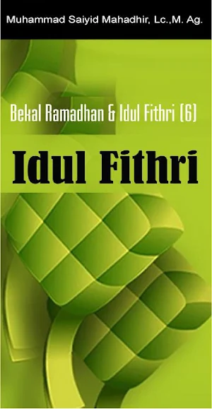 Bekal Ramadhan & Idul Fithri 6 Screenshot 0