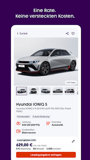 Null-Leasing.com Screenshot 3