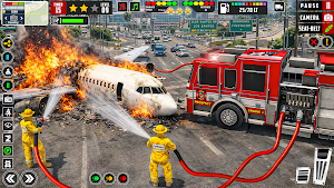 Vehicles Driving Simulator 3D Screenshot 2