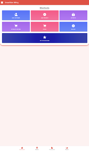 gstbill Screenshot 3