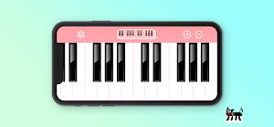 Loud Kiyo Piano / Scream Sound Screenshot 2