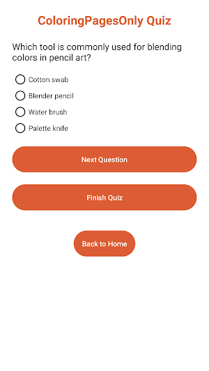 ColoringPagesOnly Screenshot 3