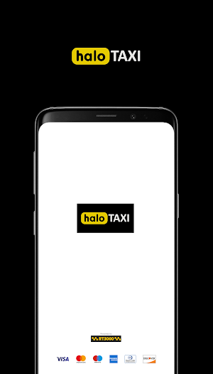 Halo Taxi Łomża Screenshot 0