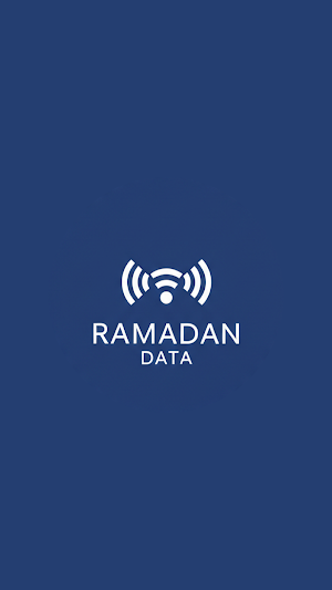 Ramadan Data Screenshot 0