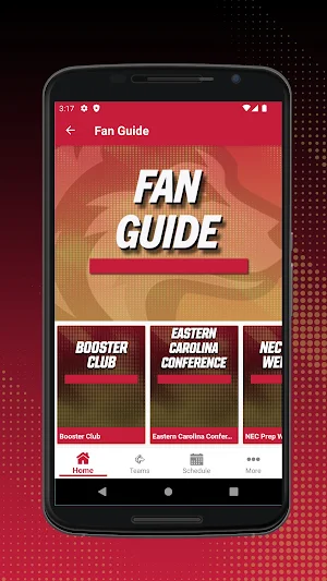 North East Carolina Prep Screenshot 3