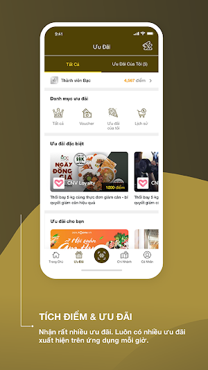 CNV Loyalty Fnb Screenshot 3