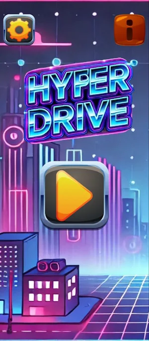 Hyper Drive Screenshot 0