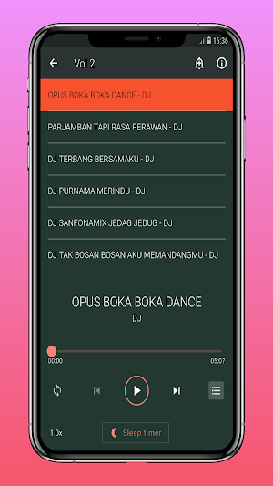 DJ Bilang Pa Mama Mantu Kita So Siap Tik Tok Screenshot 2