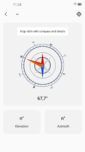 Rada Go: GPS, Maps, Location Screenshot 2