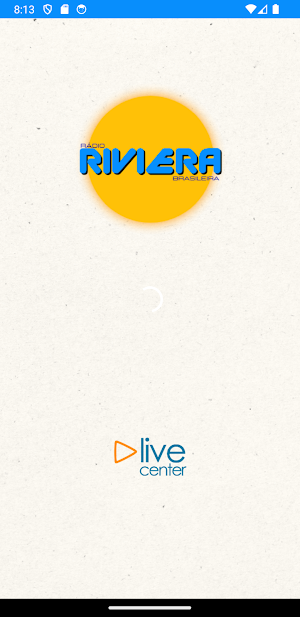 Rádio Riviera Screenshot 0