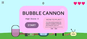 Bubble Cannon Screenshot 0