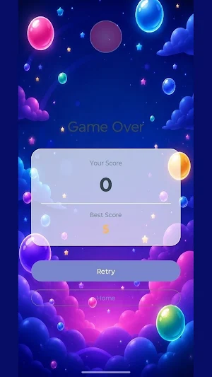 Bubble Bloom Screenshot 3