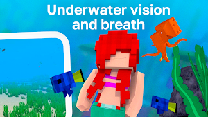 Mermaid Mods for mcpe Screenshot 3