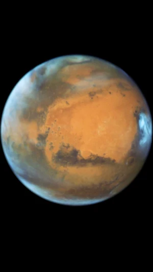 Mars Wallpaper Screenshot 2