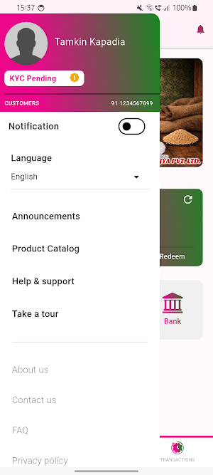 MALABAR BIRYANI Screenshot 1