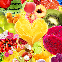 Aesthetic Fruit Wallpaper