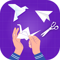 Paper Fold Art - Easy Origami