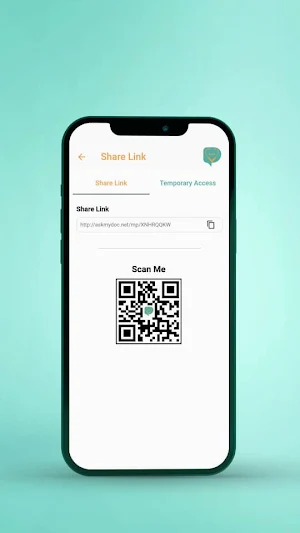 AskMyDoc Screenshot 2