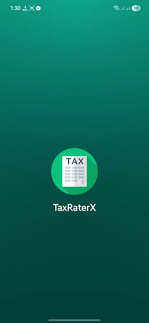 TaxRaterX Screenshot 0