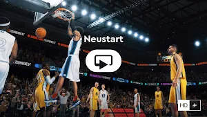 HD+ TV-App Screenshot 1