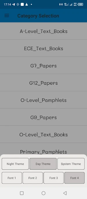 Ecz Library Screenshot 0