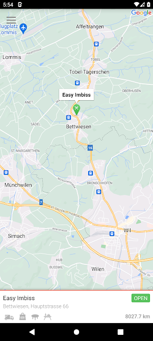 Easy Imbiss Screenshot 1