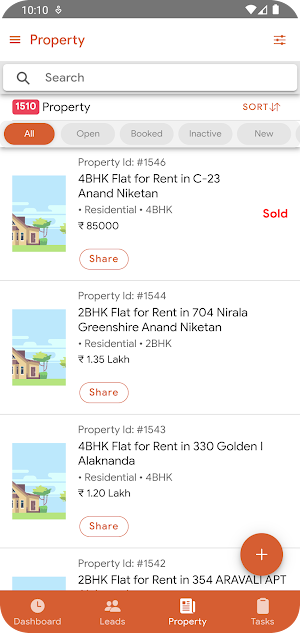 Realtydoor CRM Screenshot 3