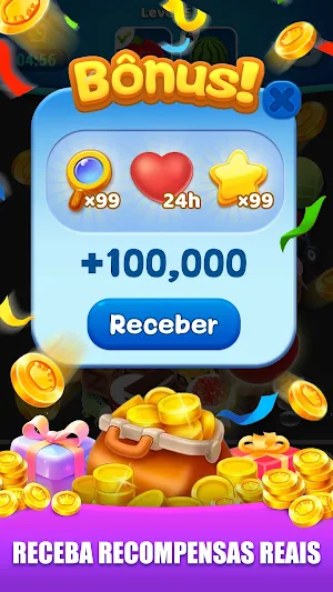 Triple Match 3D: Earn Coins Screenshot 1